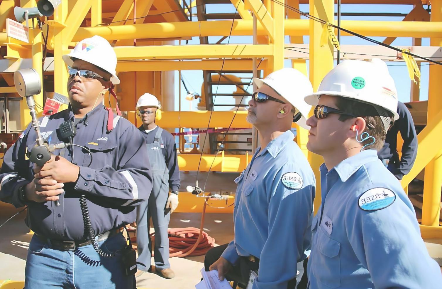 Опытные преподаватели-геологи